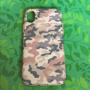 Velvet Caviar IPhone X Case